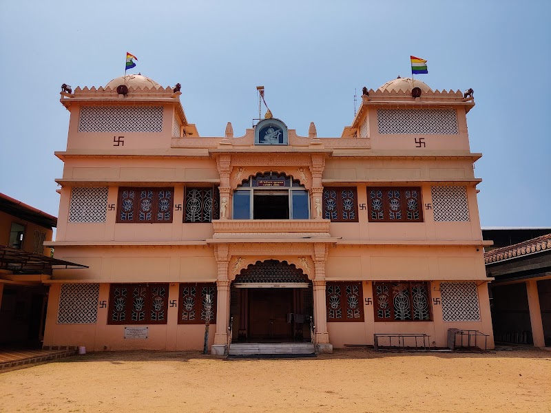 Дхарманат Джейн Темпл