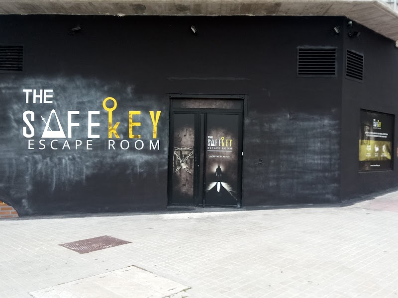 The Safekey Escape Room Madrid