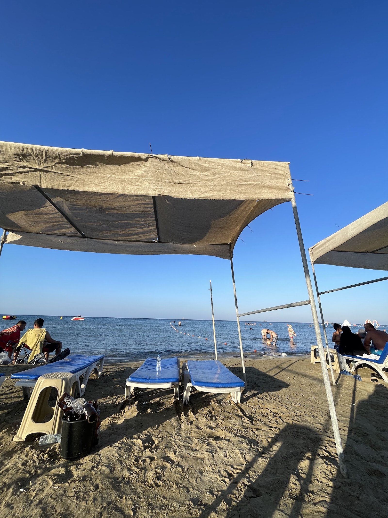 Kalypso Beach Bar mekanı