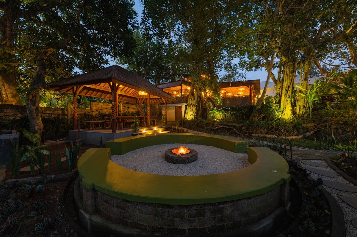 Kayu Mama Resort & Spa