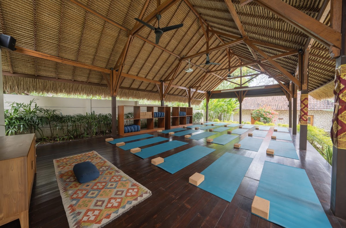 Kayu Mama Resort & Spa — 4