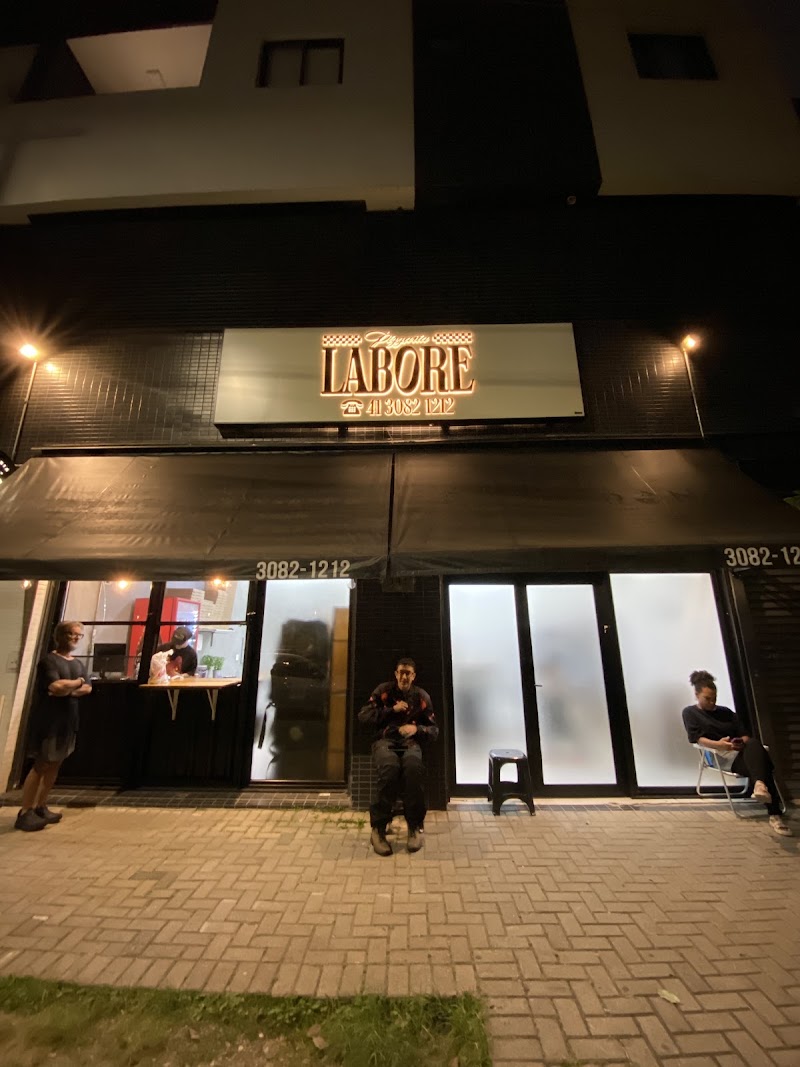 Foto de Pizzaria Labore