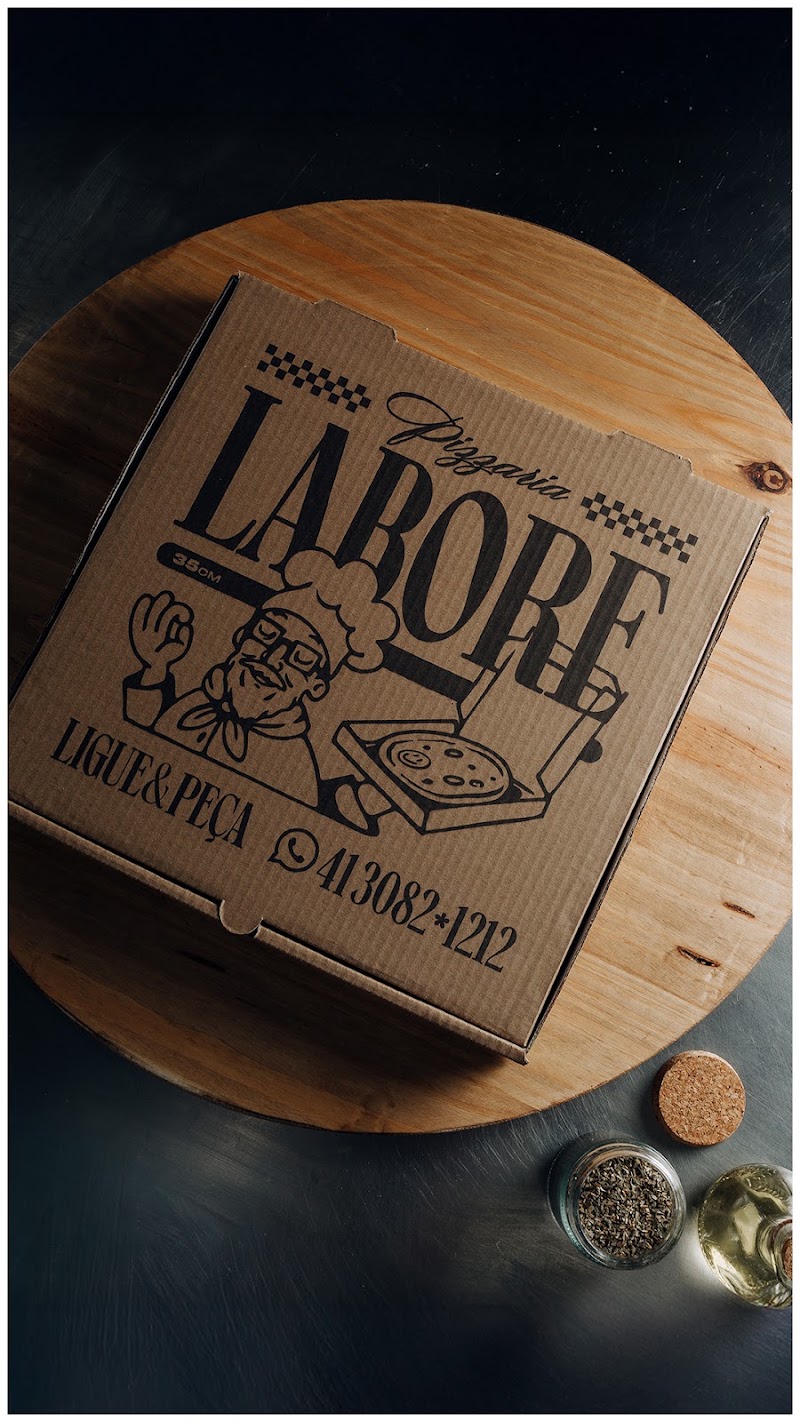 Foto de Pizzaria Labore