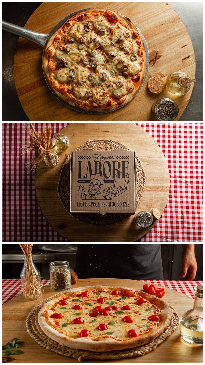 Foto de Pizzaria Labore