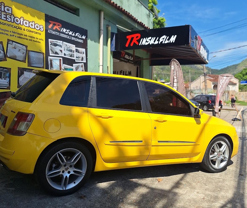 Foto de TR INSULFILM