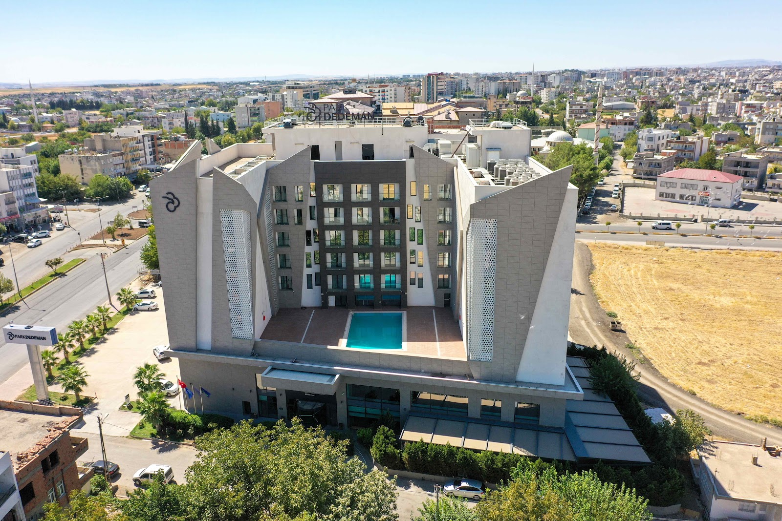 Park Dedeman Adıyaman mekanı