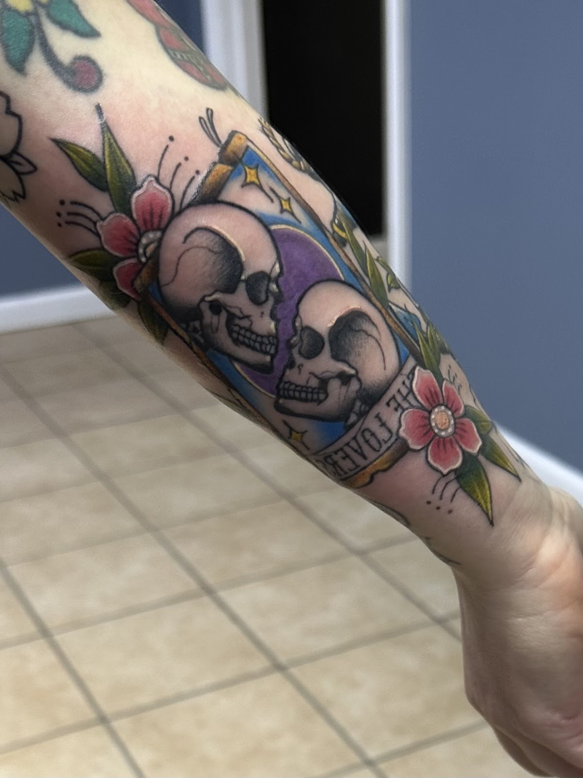 Revelation Tattoo and Piercing tattoo work — photo 3