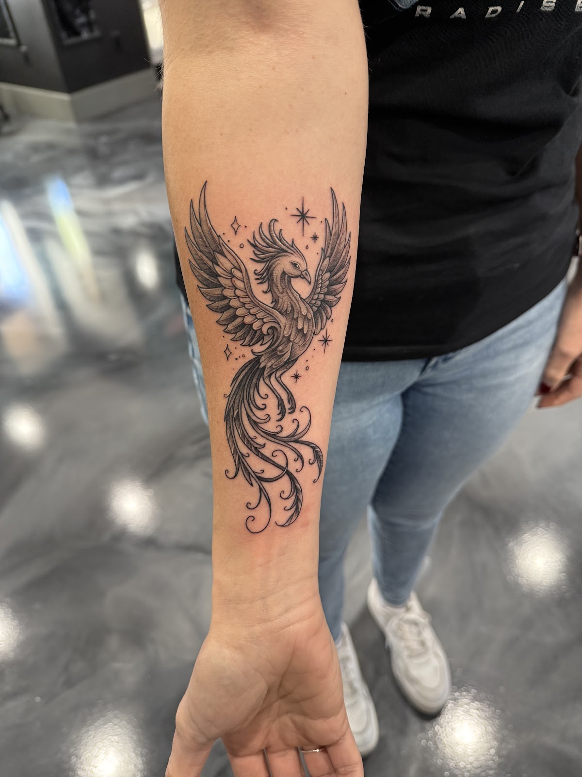 Revelation Tattoo and Piercing tattoo work — photo 2