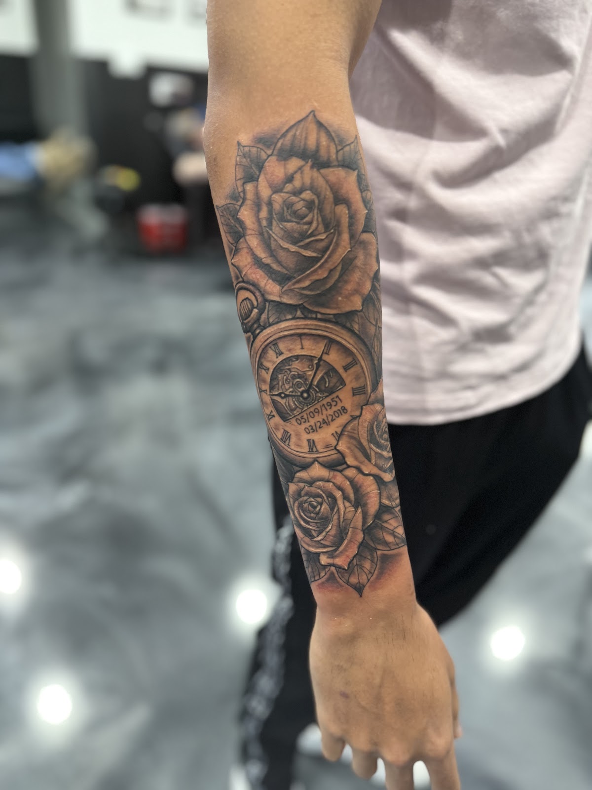 Revelation Tattoo and Piercing tattoo parlor in King of Prussia, PA
