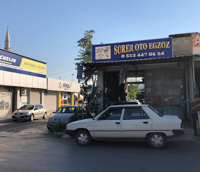 Sürer Oto Egzoz - Oto Servisi