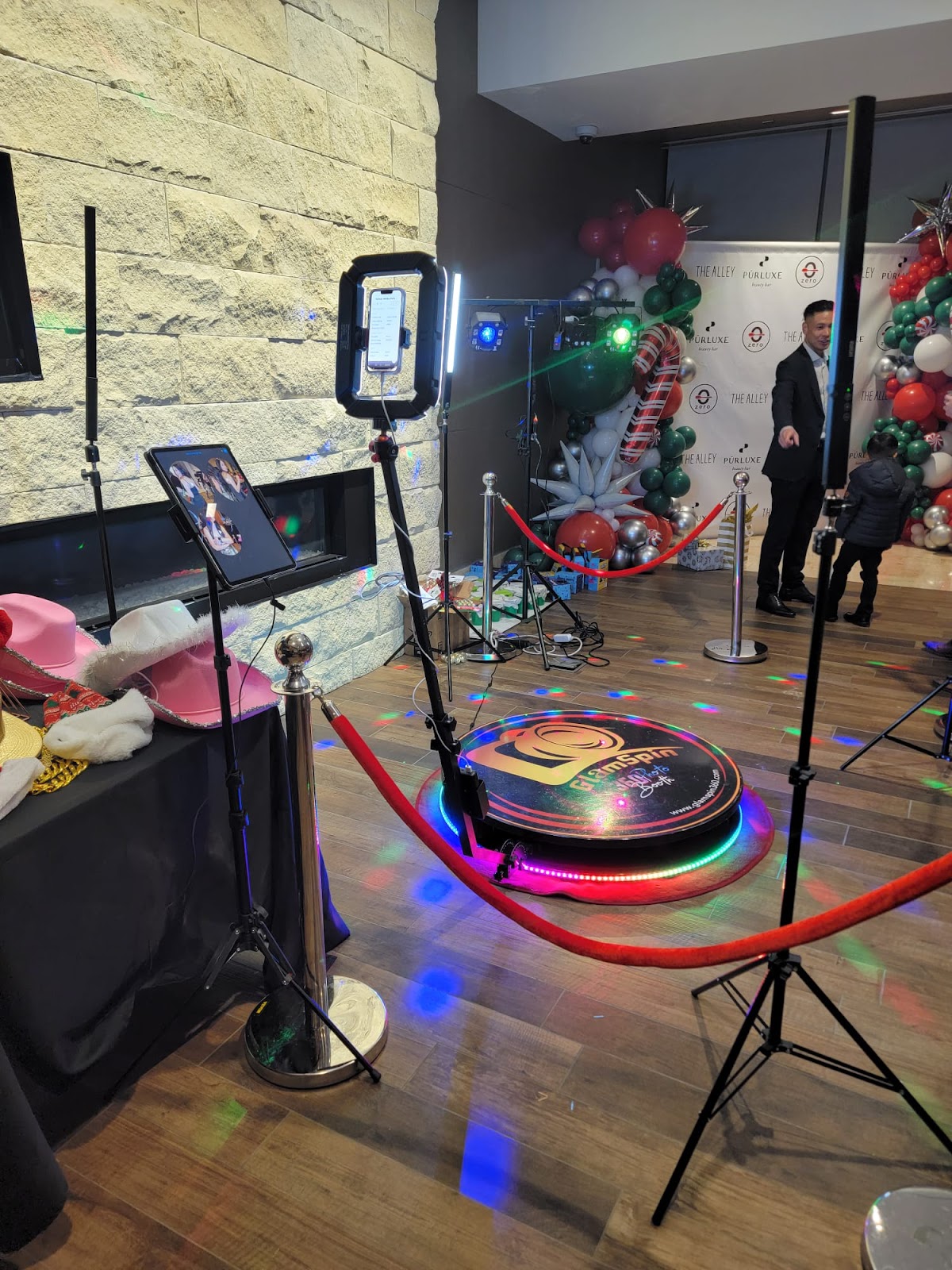 GlamSpin Photo Booth Rentals: Google Places image 1