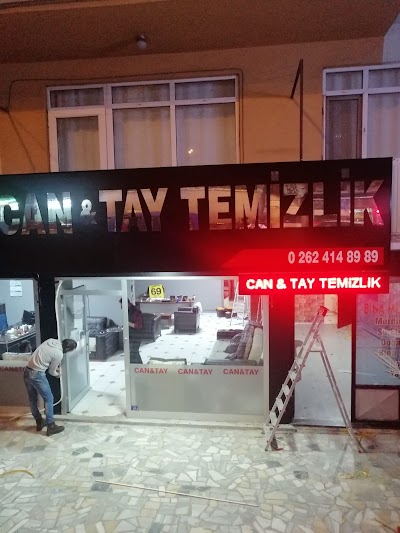 Can Tay Temizlik - Temizlik