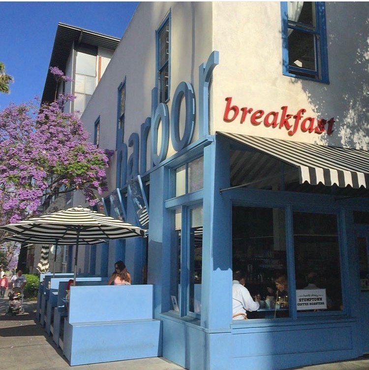 Harbor Breakfast