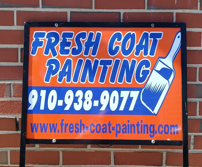 Fresh Coat Painting