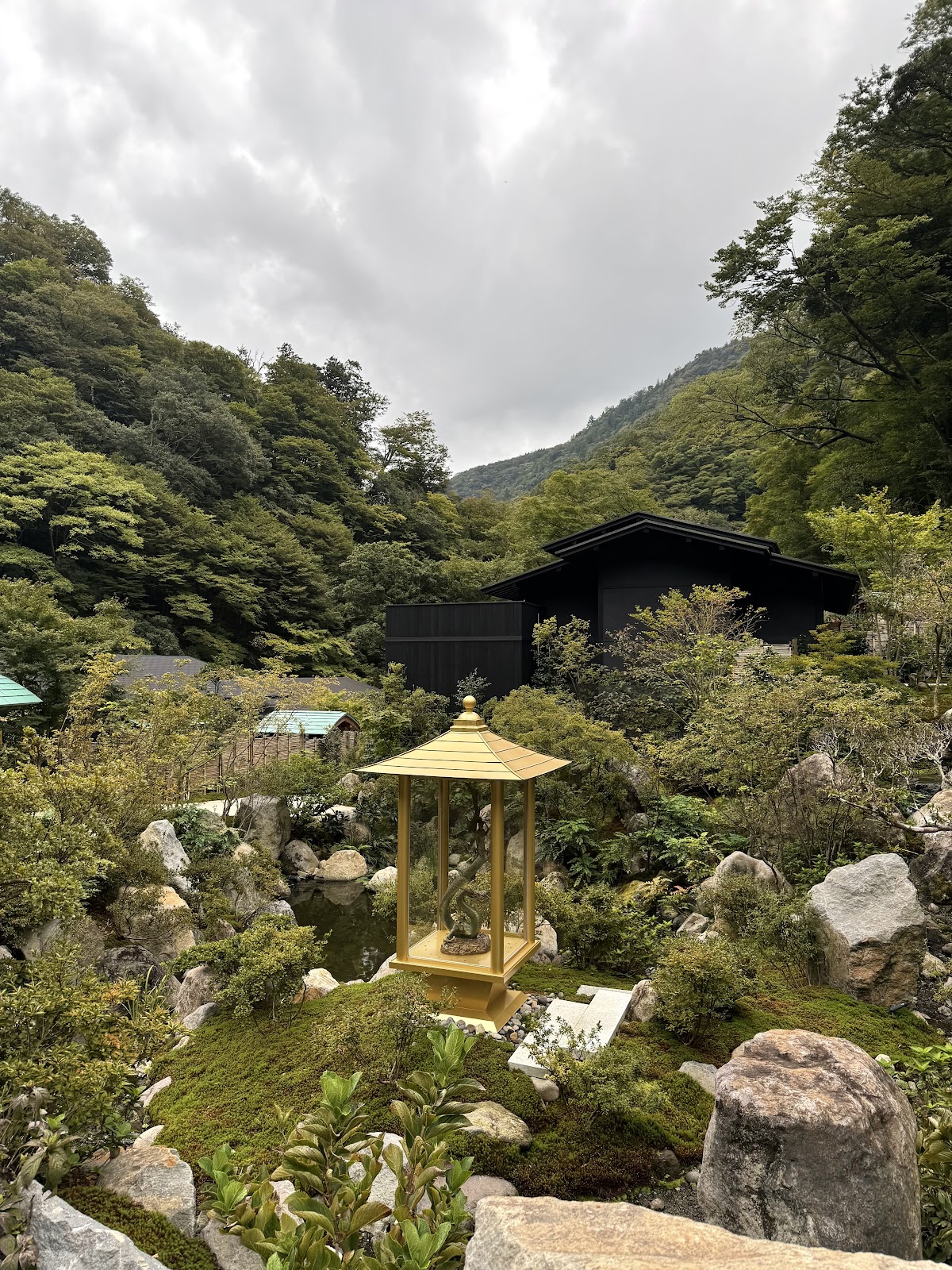 Hakone Geihinkan Rin-Poh-Ki-Ryu - ryokan in Hakone, Kanagawa