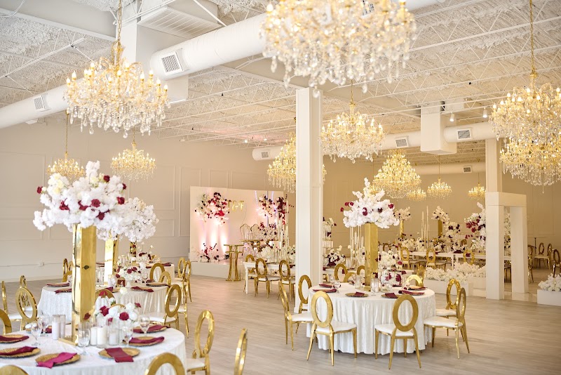 The Blank Canvas Space — Event Venue in Houston