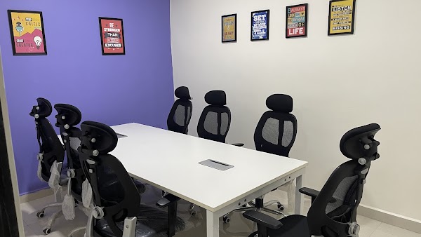 INCUGUS™ Cowork - Rajni Khand, Sharda Nagar