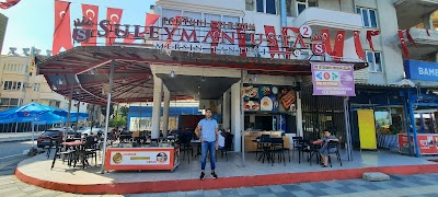 SÜLEYMAN USTA İSKELE ŞUBE ŞIRDAN-MUMBAR-TANTUNİ - Restoran