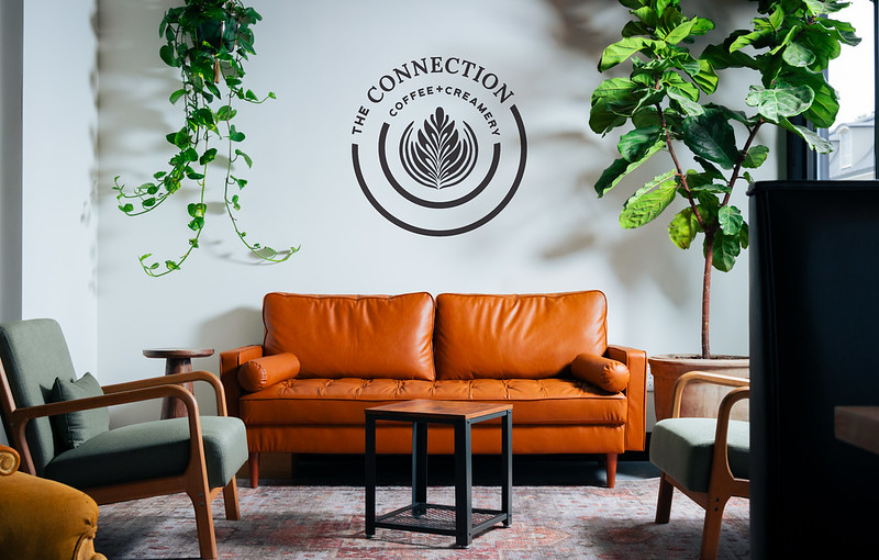 The Connection Coffee + Creamery photo 3