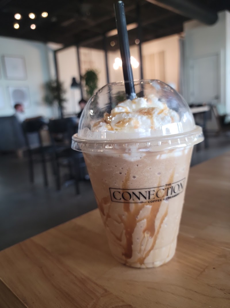 The Connection Coffee + Creamery photo 2