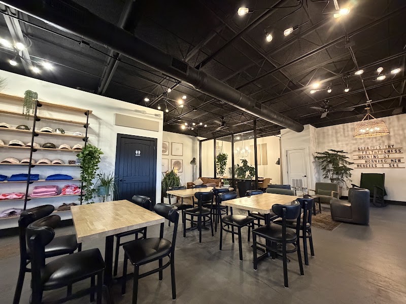The Connection Coffee + Creamery photo 1