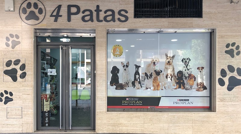 CENTRO VETERINARIO 4 PATAS C.B