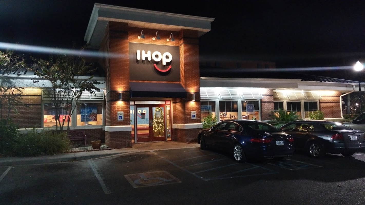 IHOP