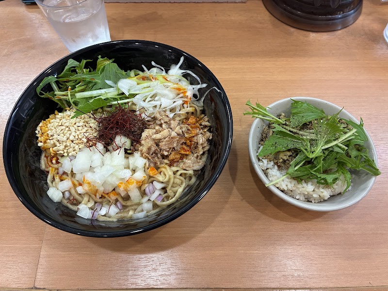 福岡担々麺 麺や59 menya .goku- 写真4