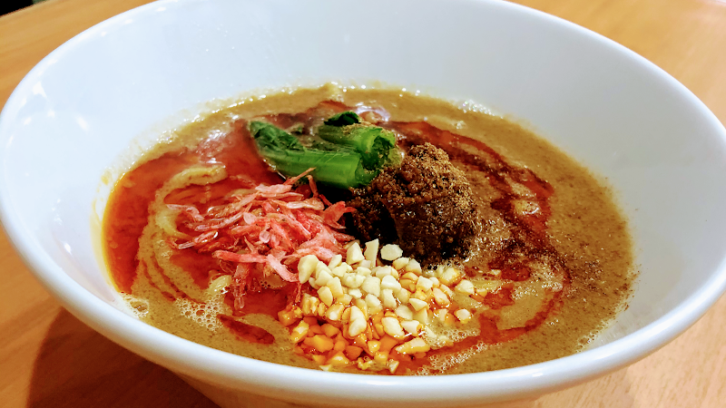 福岡担々麺 麺や59 menya .goku- 写真2