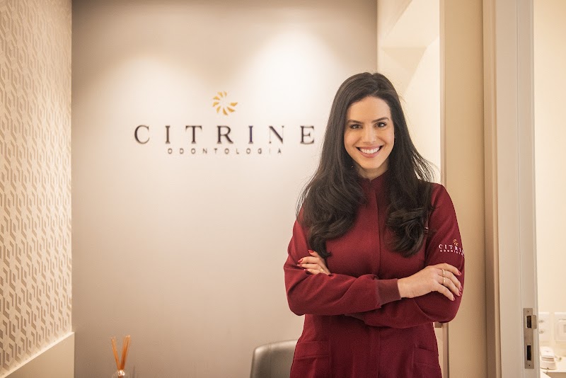 Citrine Odontologia
