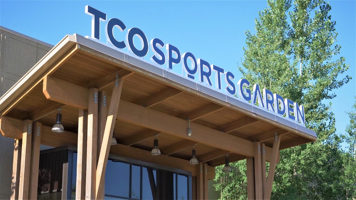 TCO Sports Garden exterior — Vadnais Heights, United States