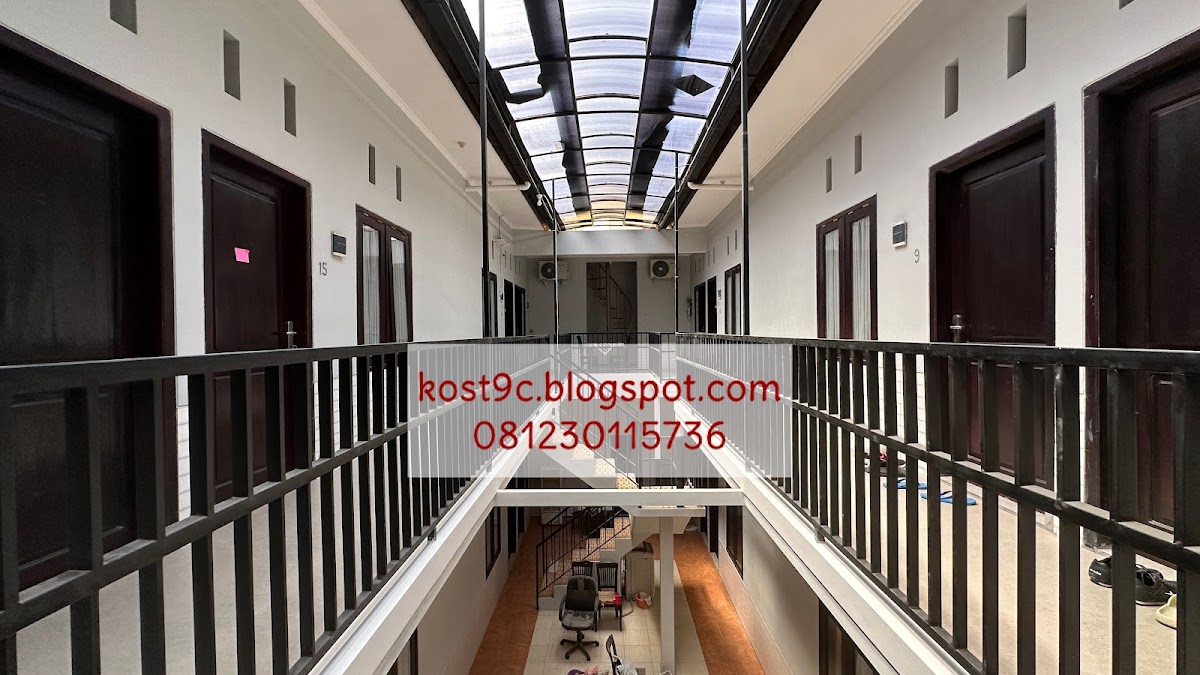 Kost Putri Sembilan C & D