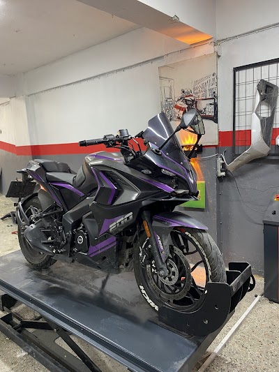 ÖZBİL MOTOR - Oto Servisi