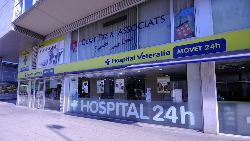 Hospital Veteralia Movet…