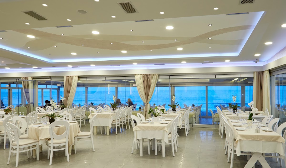 Mario Restaurant in santorini