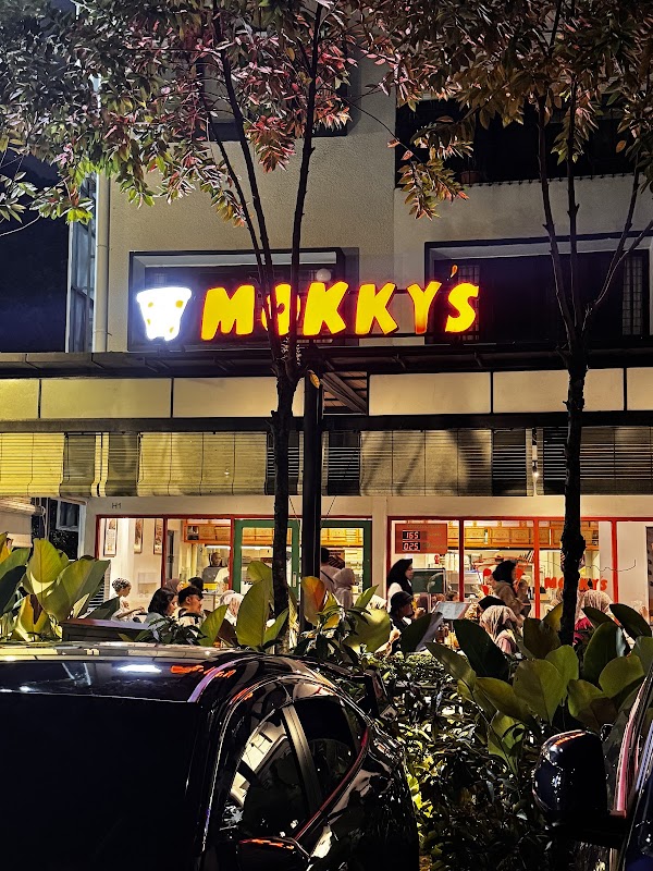 Mokky's Pizza & Coffee Bukit Tunku