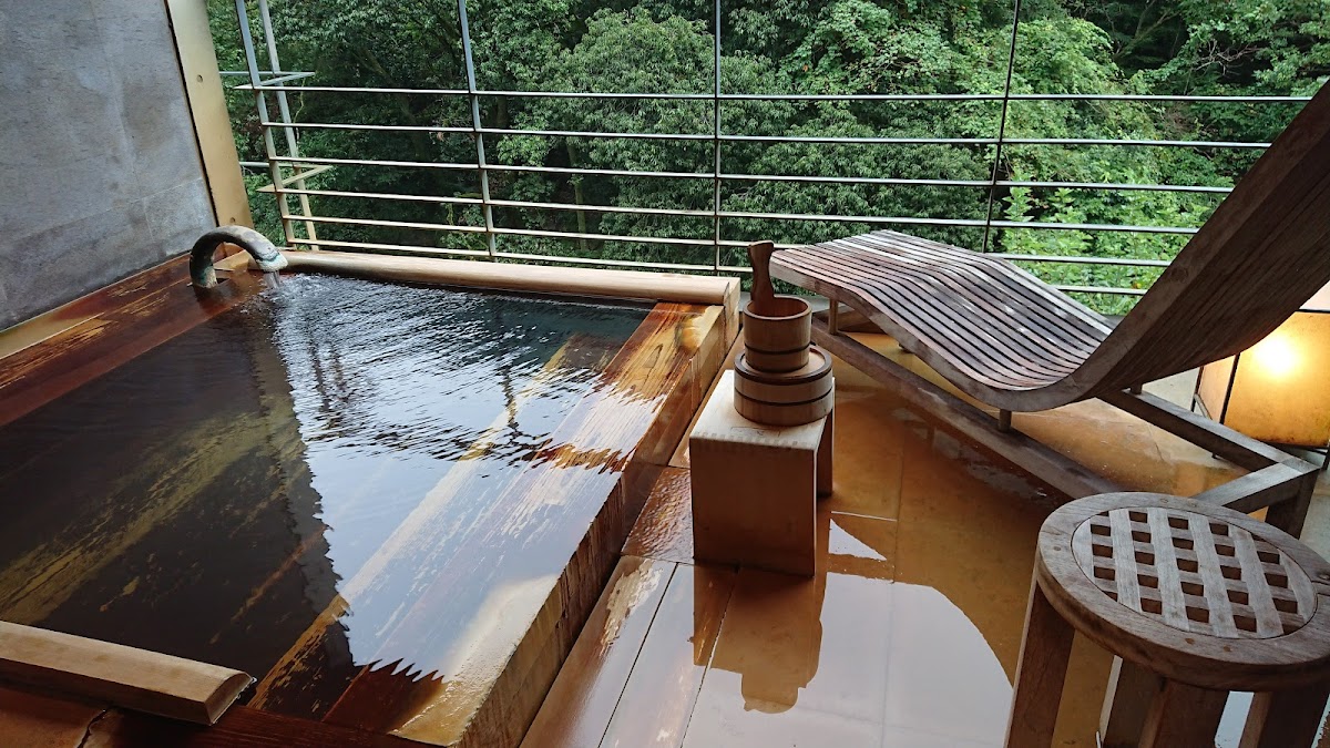 Myoken Ishiharaso - ryokan in Myoken Onsen, Kagoshima (3)