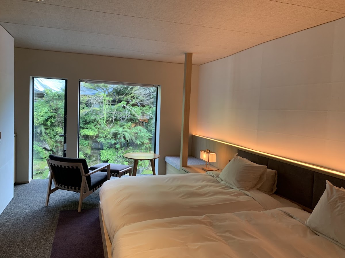 Myoken Ishiharaso - ryokan in Myoken Onsen, Kagoshima (2)