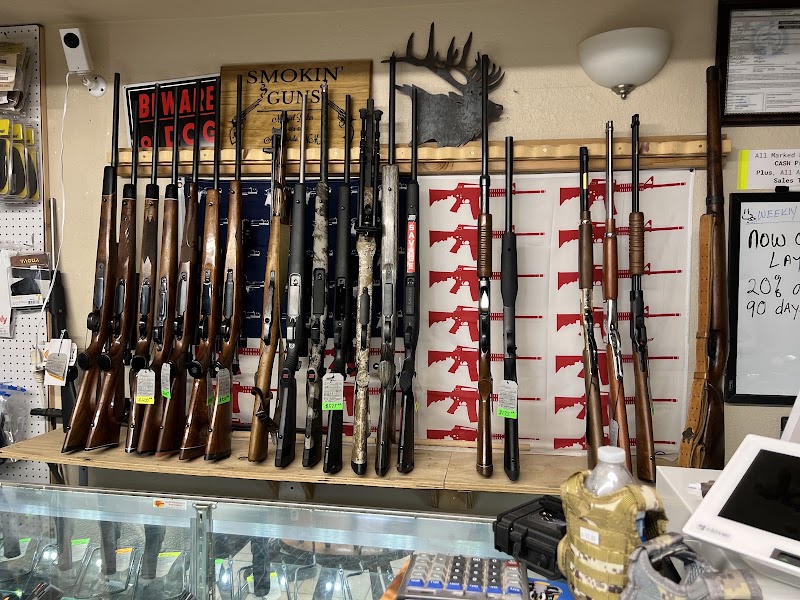 Rse Custom Guns photo