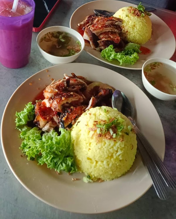 Nasi Ayam Z Bagan - Photo 1