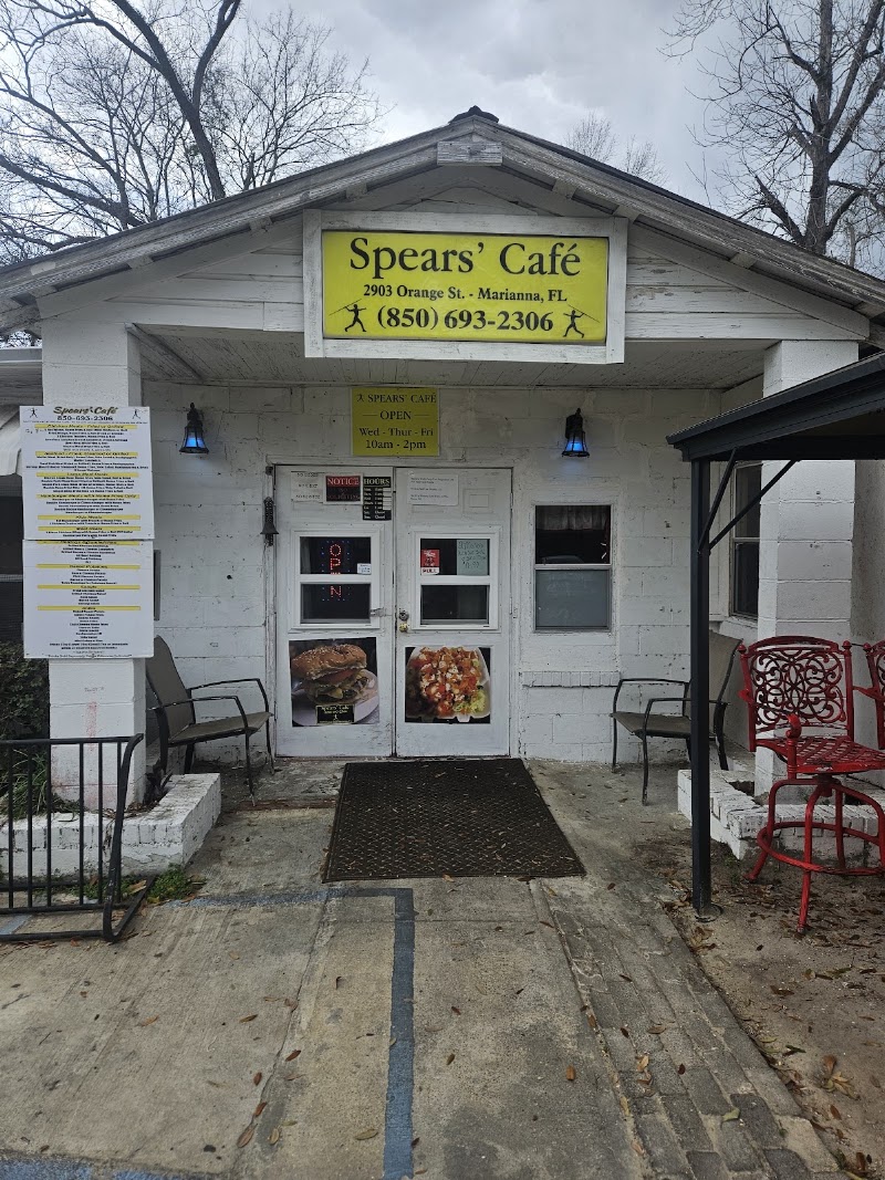Spears Cafe photo 1