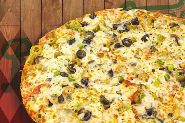 Photo by Derby City Pizza Co. Express