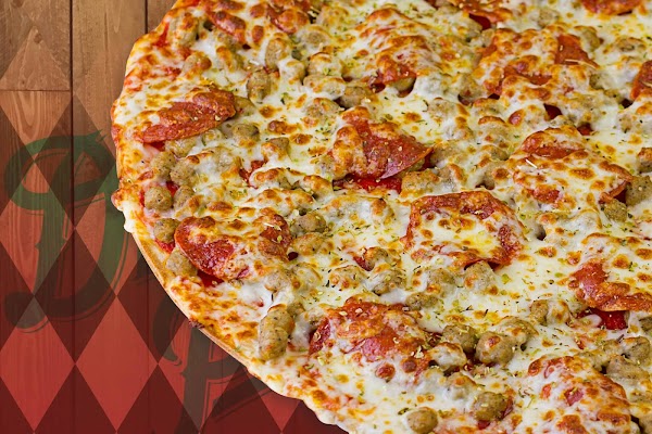 Photo by Derby City Pizza Co. Express