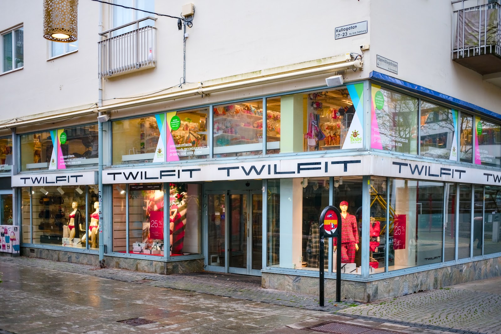 Busfrö Second Hand Helsingborg