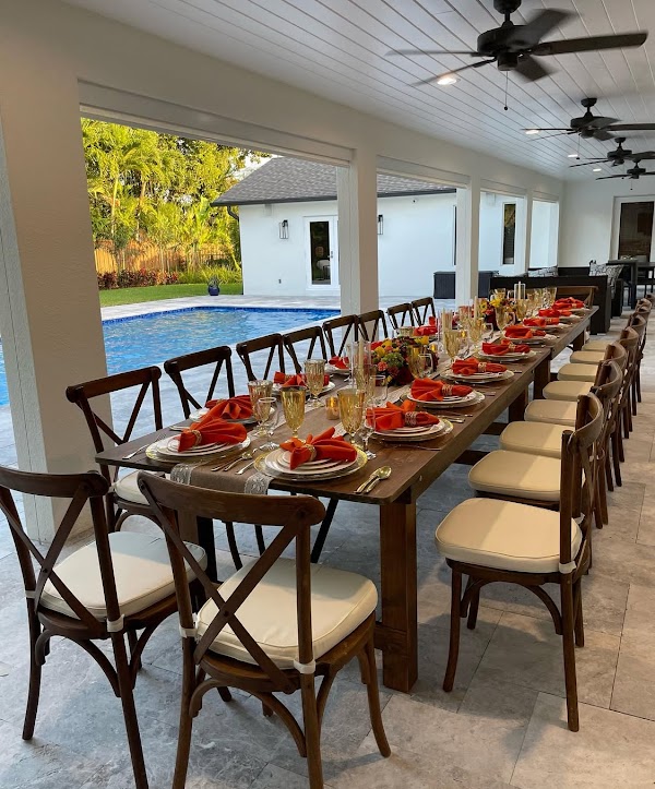GP Event Rental portfolio