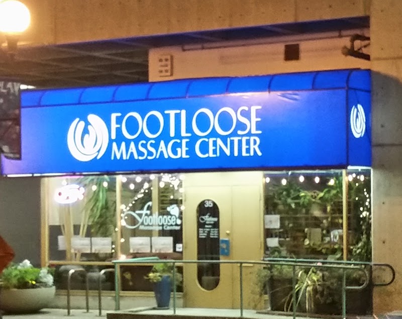 Footloose Massage Center