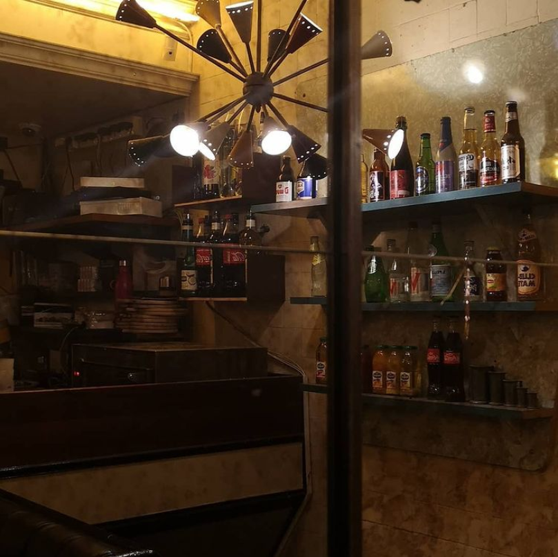 Les Fontaines, vue extérieure