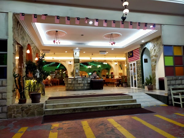 Al Rawsha Restaurant