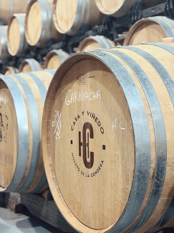 Bodega Huerto de la Condesa