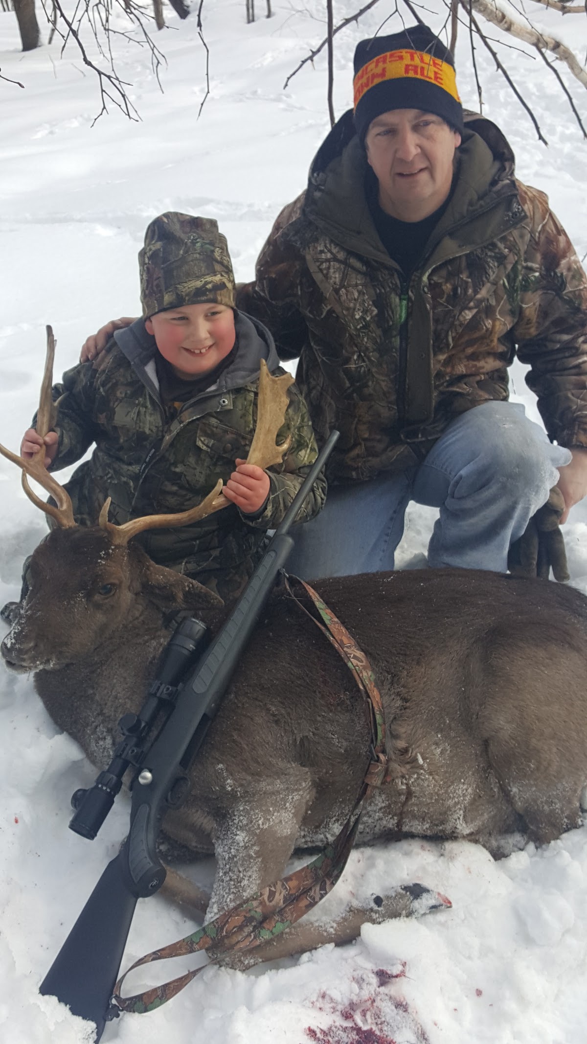 Trophy Ridge Hunting Preserve